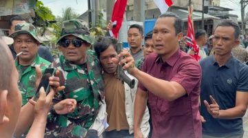 Bawa Senjata Api Saat Pembubaran Massa, Warga Aceh Utara Terancam 20 Tahun Penjara