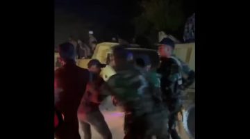 Bentrok TNI dengan Warga Sipil Masih Terjadi hingga Malam Hari pada 25 Desember 2025