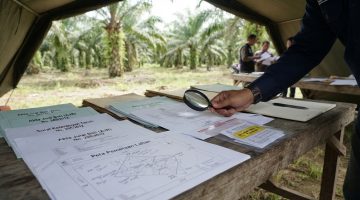 Putusan NO Tak Menghapus Jejak Dokumen dalam Sengketa Lae Saga