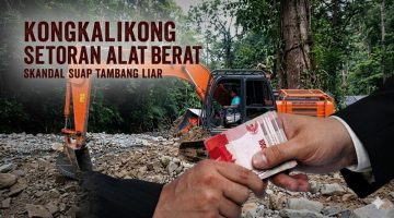 Kongkalikong Alat Berat di Geumpang Jadi Perhatian, Dugaan Setoran kepada Oknum Diminta Dibuktikan atau Dibantah